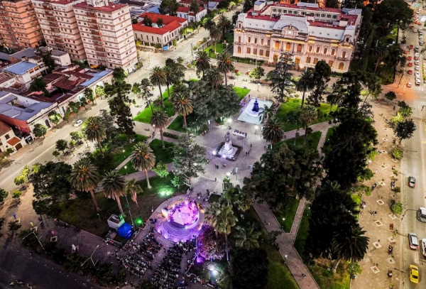 Gran celebraci&oacute;n patria por el 25 de Mayo