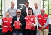 Alianza estrat&eacute;gica entre el Municipio y la Cruz Roja