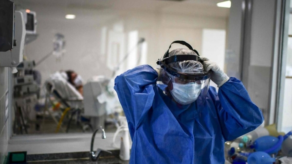 Murieron 161 personas y se registraron 4.318 nuevos contagios de coronavirus en el pa&iacute;s