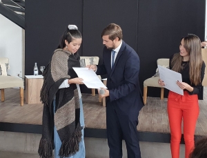 Entregaron 76 cr&eacute;ditos de la l&iacute;nea "Empoderadas"