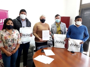 60 municipios firmaron el convenio "Jujuy Cultura Viva"