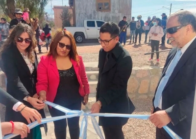 Centros de Documentaci&oacute;n R&aacute;pida en Caimancito y Huacalera