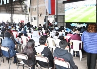 Muni Fan Fest vuelve al Multiespacio para alentar a la Selecci&oacute;n Argentina