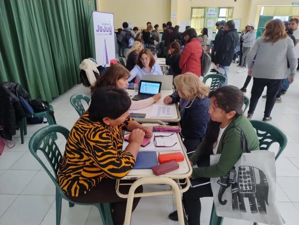 Se cumpli&oacute; en La Quiaca la primera Mesa de Gesti&oacute;n en territorio del Ministerio de Educaci&oacute;n