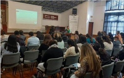 Hoy.Nuevo encuentro de reflexi&oacute;n &ldquo;Mirando nuestros v&iacute;nculos&rdquo;