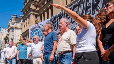 La CGT present&oacute; el primer amparo contra la reforma laboral: apunta a frenar el traspaso del fuero del Trabajo a CABA