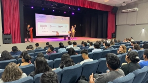 M&aacute;s de 200 emprendedores participaron de la GEW 2025 en Jujuy