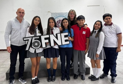 75 a&ntilde;os de historia: asumi&oacute; la nueva Comisi&oacute;n Estudiantil 2026