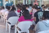 Operativo de autenticaci&oacute;n de copias de t&iacute;tulos en San Pedro