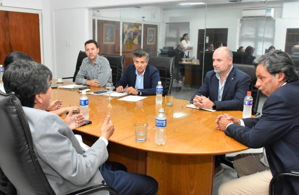 Jujuy impulsa agenda con Salta y Catamarca para fortalecer la gobernanza minera del NOA