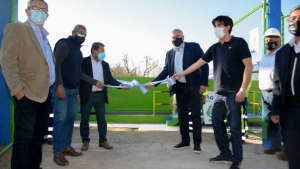 Agua Potable de Jujuy inaugur&oacute; obras y nuevas instalaciones