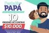 Llega una nueva edici&oacute;n de &ldquo;Festej&aacute; con Pap&aacute;&rdquo;
