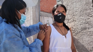 Confirmaron 1368 nuevos casos de COVID-19 en Jujuy