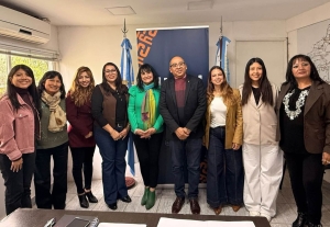 Mis Derechos: estudiantes llevan sus propuestas a la FNE