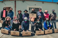 Entrega de Netbooks a secundarios de Jujuy