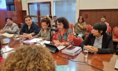 Destacaron continuidad de la Emergencia en Violencia de G&eacute;nero