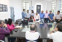 Municipio licit&oacute; la adquisici&oacute;n de cuatro camiones