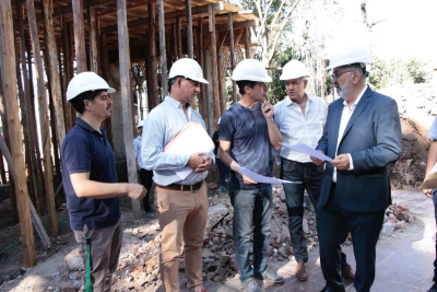 El municipio capitalino sumar&aacute; un centro cultural en barrio Los Perales