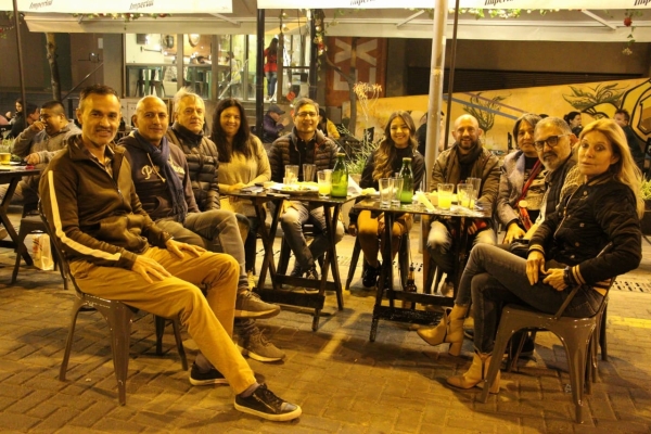 "Paseo Sarmiento" funcionar&aacute; este viernes y s&aacute;bado