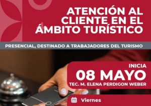 Capacitación gratuita en atención al cliente