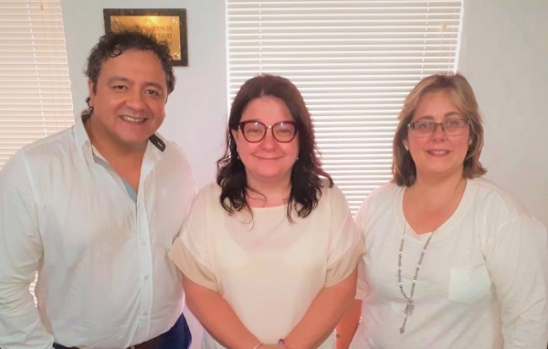 Martino reelecta en el Colegio Farmac&eacute;utico