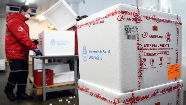 Durante agosto se aplicar&aacute;n 7 millones de segundas dosis de vacunas contra el coronavirus