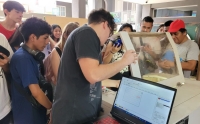 Estudiantes juje&ntilde;os comenzaron su recorrido por Misiones
