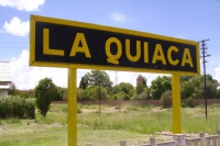 La Quiaca, en zona verde