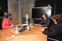 Eval&uacute;an implementar proyecto de turismo de naturaleza en la Reserva de Las Lancitas