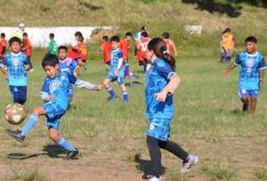 Municipalidad reforzar&aacute; la pr&aacute;ctica f&iacute;sica y deportiva en los barrios