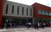 Inauguraron flamante edificio para el Tello