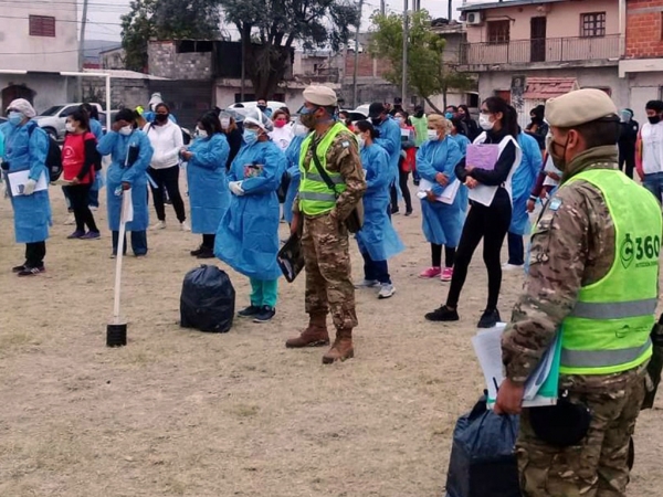 Continuan los operativos integrales en la ciudad