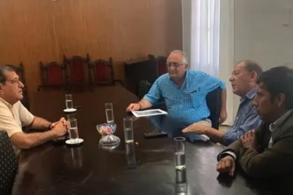 Libertador: Proyectan construir m&aacute;s viviendas