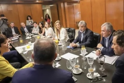 Morales preside la Mesa del Litio