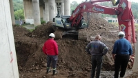 Obra de reingenier&iacute;a en el Puente Paraguay: "vamos a beneficiar alrededor de 345 mil juje&ntilde;os"