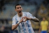 Di Mar&iacute;a: "Ya no llego al Mundial, pero mi objetivo es la Copa Am&eacute;rica"