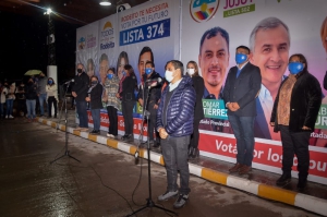 "El compromiso y la responsabilidad dan sus frutos"