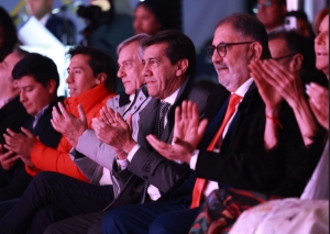Sadir acompa&ntilde;&oacute; la Elecci&oacute;n Representante Capital de la 75&deg; Fiesta Nacional de los Estudiantes