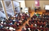 M&aacute;s de 200 docentes en el conversatorio "El liderazgo educativo"