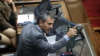 Con ayuda del PRO, Jaldo y algunos radicales, Milei logr&oacute; el veto a los jubilados