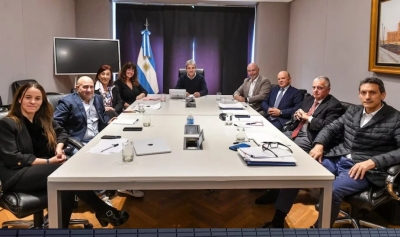 Caputo manda una modificaci&oacute;n a la ley de inocencia fiscal: s&oacute;lo se podr&aacute; adherir hasta el 2027