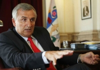 Morales: “El Gobierno está fracturado, tiene un sector con una gran irresponsabilidad”