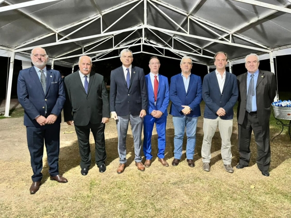 Conformaron la Mesa de Enlace Regional