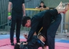 Rodrigo Saavedra, primer puesto en el Torneo de Jiu Jitsu OPEN NOA