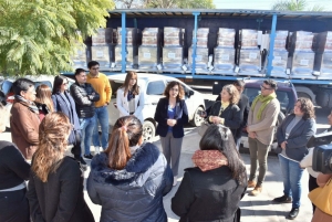 Equipamiento tecnol&oacute;gico para escuelas secundarias