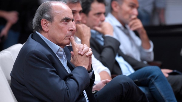 Para Francos, "nadie puede oponerse a tratar el Pacto de Mayo"