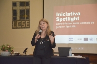 COMUNICAR CON PERSPECTIVA DE G&Eacute;NERO