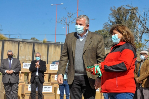 Equipamiento sanitario de &uacute;ltima generaci&oacute;n para hospitales y APS