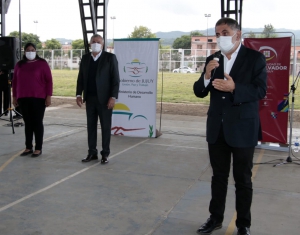 Formaci&oacute;n y emprendedurismo en Punta Diamante