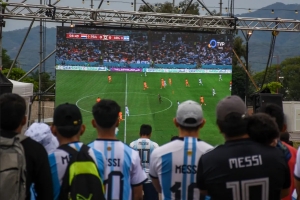 La réplica oficial de la Copa del Mundo estará en Jujuy